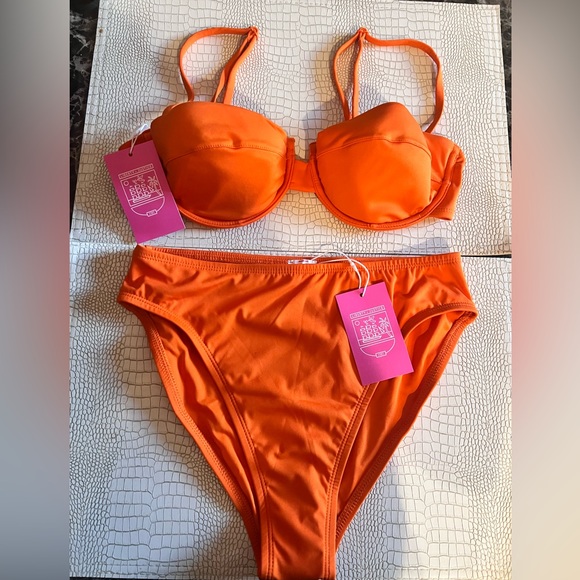Liberty & Justice Swim Wear Set size:M - Picture 5 of 8